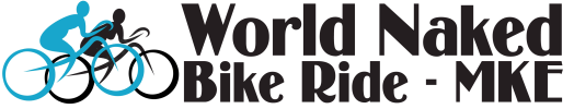 World Naked Bike Ride – Milwaukee, Wisconsin